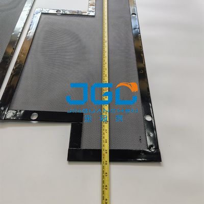 Máy xúc SK210-8 Bộ phận thay thế lưới chống bụi Bộ phận máy móc xây dựng Lọc không khí