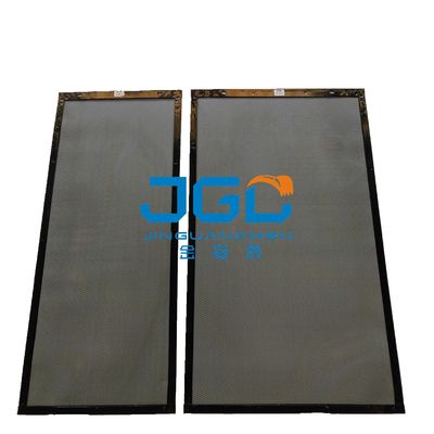 Máy xúc SK210-8 Bộ phận thay thế lưới chống bụi Bộ phận máy móc xây dựng Lọc không khí