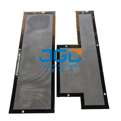 Máy xúc SK210-8 Bộ phận thay thế lưới chống bụi Bộ phận máy móc xây dựng Lọc không khí