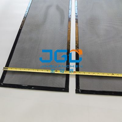 Máy xúc SK210-8 Bộ phận thay thế lưới chống bụi Bộ phận máy móc xây dựng Lọc không khí