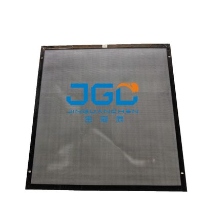 SY215-8 Máy xúc lưới chống bụi Phụ tùng thay thế Chức năng bảo vệ của các bộ phận máy móc xây dựng
