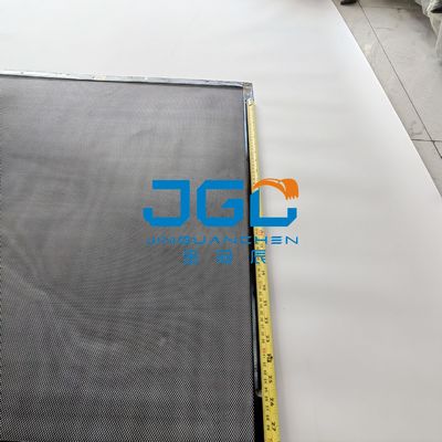 SY215-8 Máy xúc lưới chống bụi Phụ tùng thay thế Chức năng bảo vệ của các bộ phận máy móc xây dựng