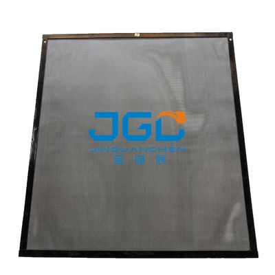 Chức năng bảo vệ Phụ tùng thay thế máy đào PC360-7 Lưới chống bụi Phụ tùng máy xây dựng