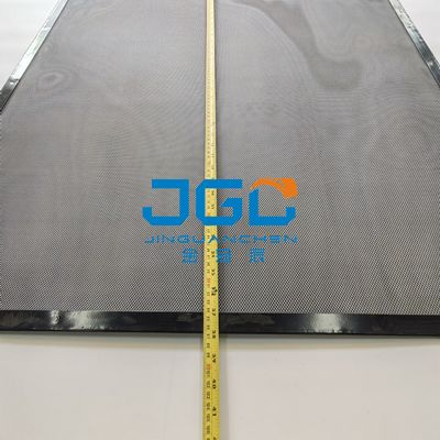Chức năng bảo vệ Phụ tùng thay thế máy đào PC360-7 Lưới chống bụi Phụ tùng máy xây dựng
