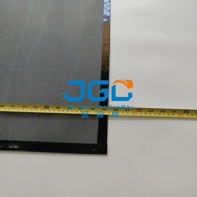 SK200-6 Bộ phận kỹ thuật bảo vệ máy đào lưới chống bụi