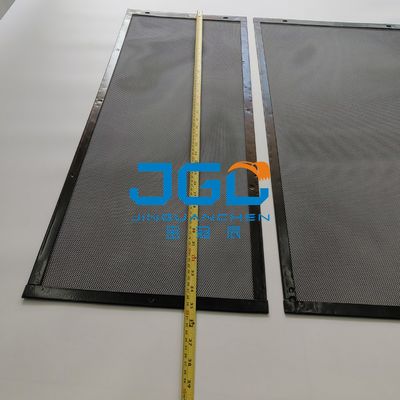 Lưới chống bụi SK200-8 Bộ phận máy xúc Các thành phần kết cấu chính