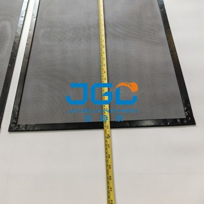 Lưới chống bụi SK200-8 Bộ phận máy xúc Các thành phần kết cấu chính