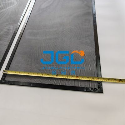 Lưới chống bụi SK200-8 Bộ phận máy xúc Các thành phần kết cấu chính