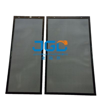 Lưới chống bụi SK200-8 Bộ phận máy xúc Các thành phần kết cấu chính