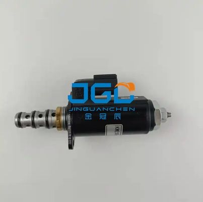 Thay thế cơ khí SK200-6 Van điện từ máy xúc G24DB40 bộ phận thủy lực