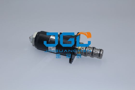 Máy đào van điện từ thủy lực SK200-8 30C50-123 30C50-123 30C50-143 Bộ phận máy xây dựng
