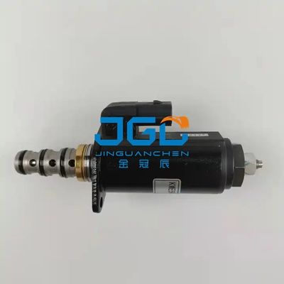 Máy bơm thủy lực SK200-8 SK350-8 Van điện từ quay G24YB50