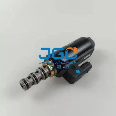 Máy bơm thủy lực SK200-8 SK350-8 Van điện từ quay G24YB50