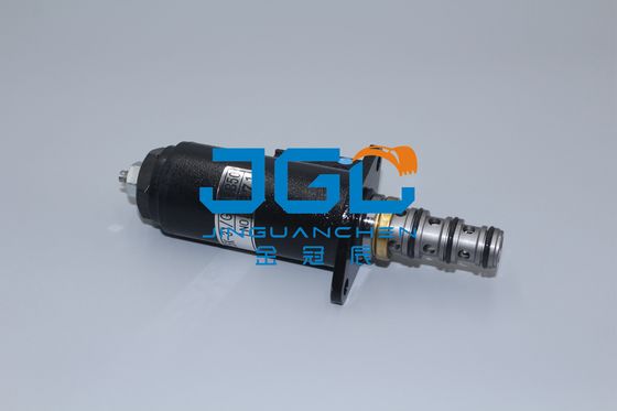 Máy bơm thủy lực SK200-8 SK350-8 Van điện từ quay G24YB50
