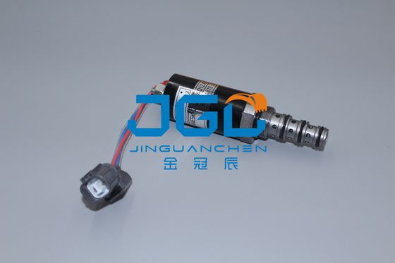 Khóa an toàn thủy lực Van điện từ Bộ phận điện máy đào KWE5K-20 G24D05 G24Y05 G24Y12 G24D12