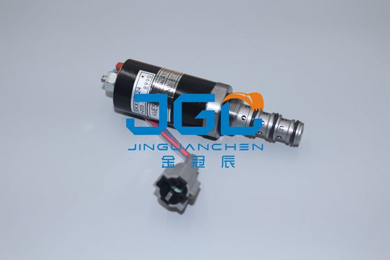 Khóa an toàn thủy lực Van điện từ Bộ phận điện máy đào KWE5K-20 G24D05 G24Y05 G24Y12 G24D12