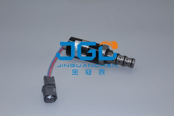 Khóa an toàn thủy lực Van điện từ Bộ phận điện máy đào KWE5K-20 G24D05 G24Y05 G24Y12 G24D12