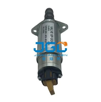 Phụ kiện Phụ tùng máy đào E330C 114-0616 Van điện từ bơm thủy lực
