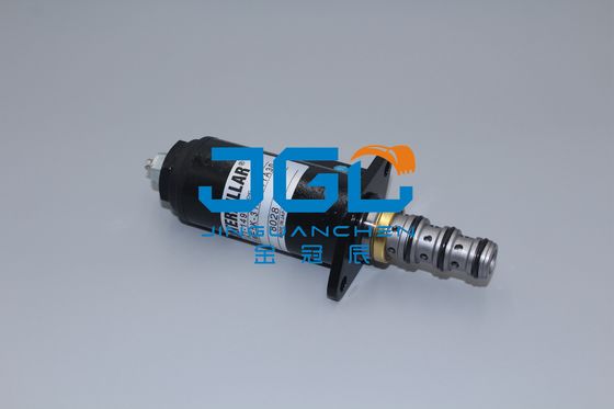 Phụ kiện máy xúc Van điện từ E320B E320C E320D 111-9916 116-3526 121-1490 Bộ phận cơ khí