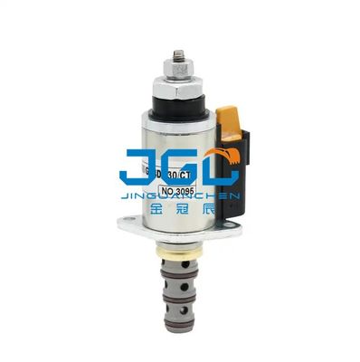 Bộ phận máy xúc Máy bơm thủy lực E330D E336D 225-4558 457-9878 Bộ phận máy móc kỹ thuật van điện từ