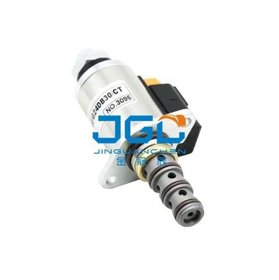 Bộ phận máy xúc Máy bơm thủy lực E330D E336D 225-4558 457-9878 Bộ phận máy móc kỹ thuật van điện từ