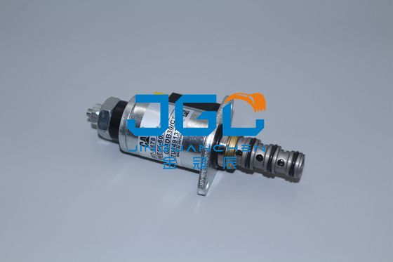 Bộ phận máy xúc Máy bơm thủy lực E330D E336D 225-4558 457-9878 Bộ phận máy móc kỹ thuật van điện từ