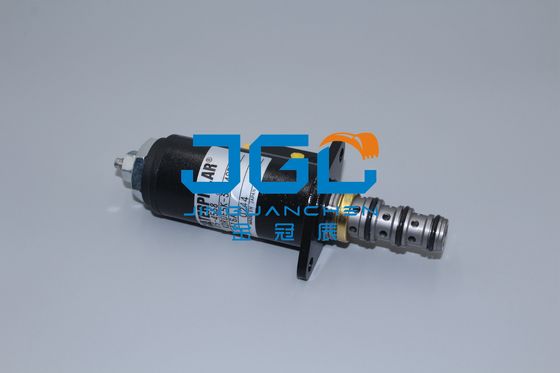Bộ phận máy xúc Máy bơm thủy lực E330D E336D 225-4558 457-9878 Bộ phận máy móc kỹ thuật van điện từ