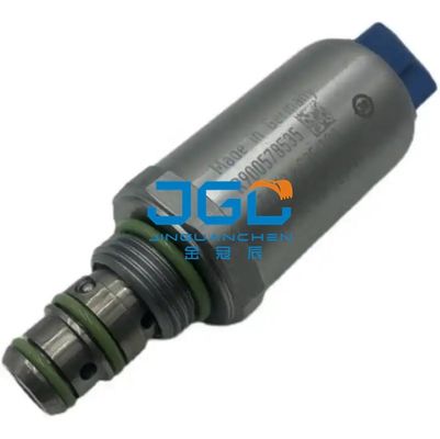 Van điện từ máy đào FTWE2 K35-100 R900578535 Bộ phận máy móc xây dựng