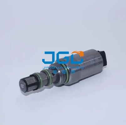 R900701407 Bộ phận động cơ máy xúc Van điện từ FTDRE2K32-18AG24