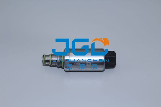 R900701407 Bộ phận động cơ máy xúc Van điện từ FTDRE2K32-18AG24
