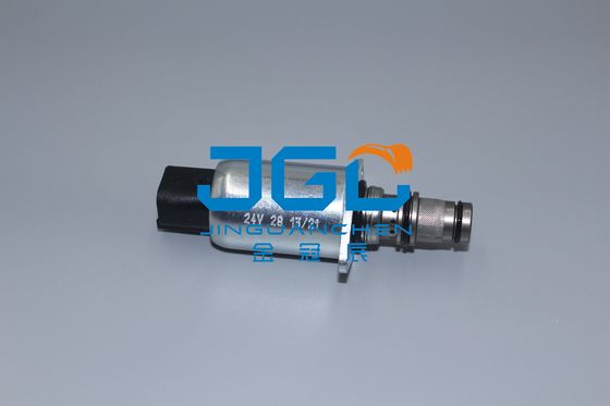 Van điện từ T335 T336 Phụ tùng máy đào 24V/12V Phụ tùng máy móc kỹ thuật