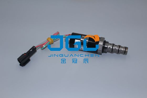 Bộ phận máy xúc Van điện từ KWE5K-20 G12Y13 G12D13 G24D04 G24D07 Bộ phận cơ khí