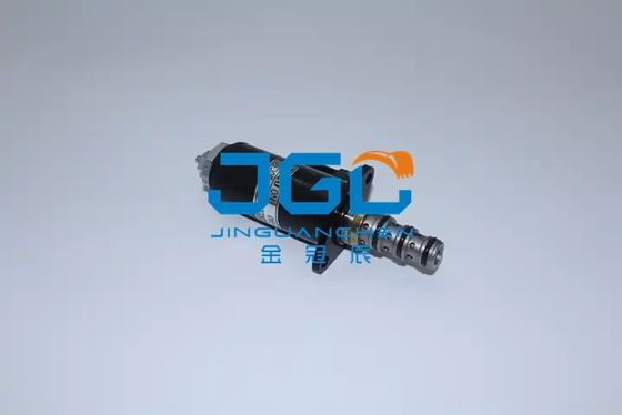 Phụ tùng máy đào SY215 Van điện từ thủy lực 30C50-140 Phụ tùng máy xây dựng