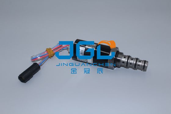 Bộ phận máy xúc Van điện từ KWE5K-20 G12Y13 G12D13 G24D04 G24D07 Bộ phận cơ khí