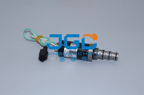 40C04-109 40C07-109 40C07-203A Phụ tùng máy đào R210-7 R215-7 EC210B EC290B EC360 Van điện từ