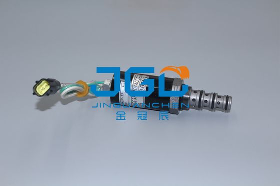 40C04-109 40C07-109 40C07-203A Phụ tùng máy đào R210-7 R215-7 EC210B EC290B EC360 Van điện từ