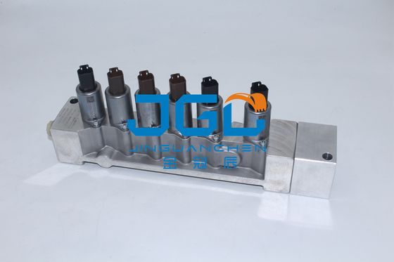 Phụ tùng máy đào YN35V00047F3 SK250-8 SY235-8 SK200-8 Lắp ráp van điện từ
