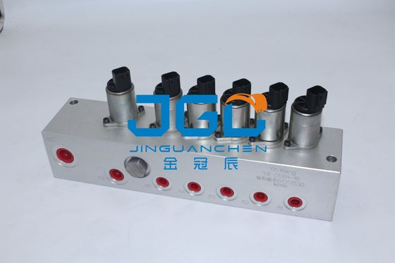 Phụ tùng máy đào YN35V00047F3 SK250-8 SY235-8 SK200-8 Lắp ráp van điện từ