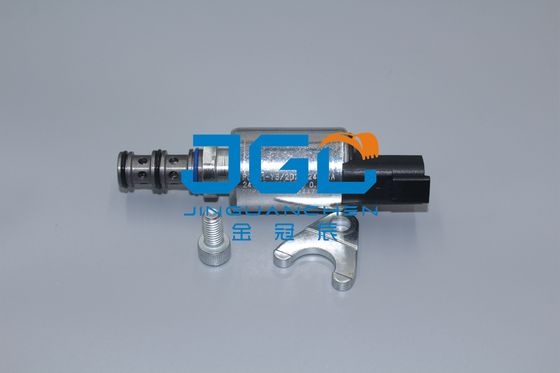 HW60/130/240/360 Khóa an toàn Van điện từ thí điểm Phụ kiện máy xúc 24V 12V