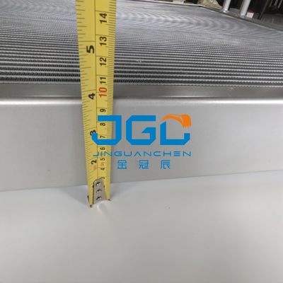 Máy xúc SH350 Phụ tùng động cơ làm mát dầu thủy lực Thay thế cơ khí