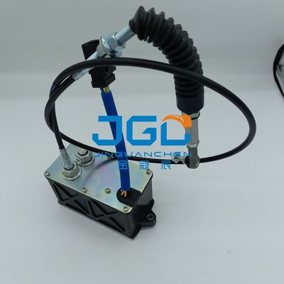 Bộ phận động cơ máy đào E312D2 Động cơ bướm ga 386-3439 Điều khiển tự động