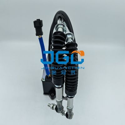 Bộ phận động cơ máy xúc Động cơ bướm ga 247-5212 cho các bộ phận máy xúc E320C