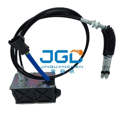 Bộ phận động cơ máy xúc Động cơ bướm ga 247-5212 cho các bộ phận máy xúc E320C