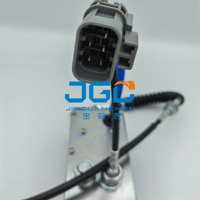DH220-5 DH300-5 Lắp ráp động cơ ga máy xúc 523-00006 Bộ phận cơ khí