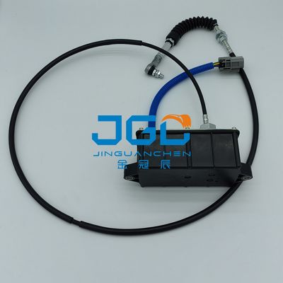 DH220-5 DH300-5 Lắp ráp động cơ ga máy xúc 523-00006 Bộ phận cơ khí