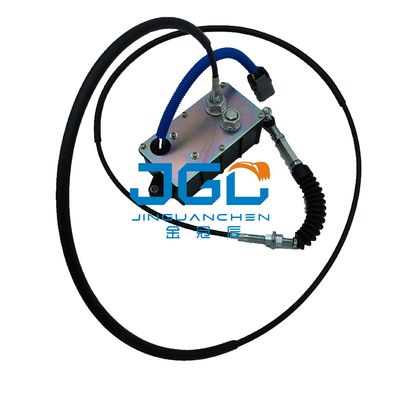 Máy xúc tiết lưu Động cơ tự động 523-00008 Bộ phận máy móc xây dựng DH-5 DH-7