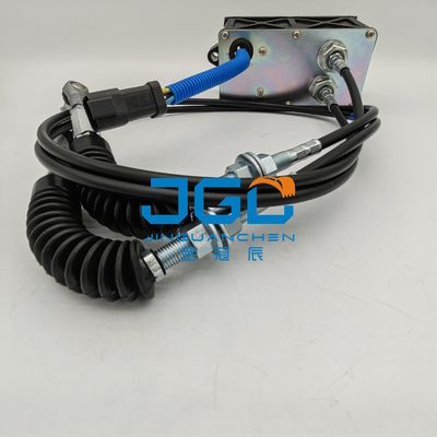 Bộ phận thay thế 247-5231 Bộ phận động cơ máy xúc Động cơ bướm ga E320B