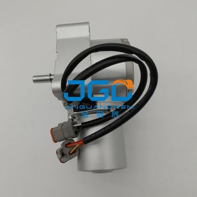 60099069 Bộ phận động cơ máy xúc SY75 Bộ phận máy móc xây dựng động cơ bướm ga