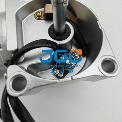 60099069 Bộ phận động cơ máy xúc SY75 Bộ phận máy móc xây dựng động cơ bướm ga