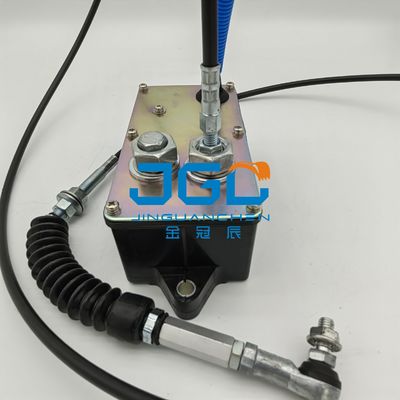 Bộ phận động cơ máy xúc R215-7 Động cơ bướm ga 21EN-32260 21EN-32300